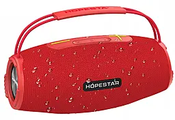 Колонки акустические Hopestar H51 Red