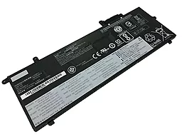 Аккумулятор для ноутбука Lenovo L17C6P71 / 11.4V 4220mAh / Original Black