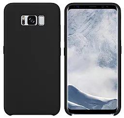 Чехол Intaleo Velvet Samsung G950 Galaxy S8 Black (1283126485282)