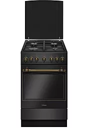 Газовая плита HANSA FCGA52109 - фото Газовая плита HANSA FCGA52109