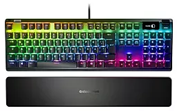 Клавиатура Steelseries Apex Pro (64653) - фото Клавиатура Steelseries Apex Pro (64653)