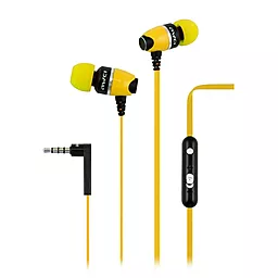 Навушники Awei S-88Hi Yellow