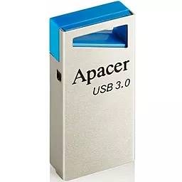 Флешка Apacer AH155 64GB Blue (AP64GAH155U-1)