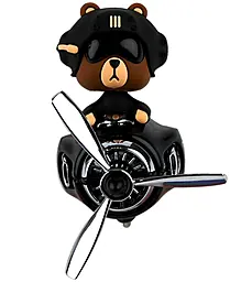 Автомобильный ароматизатор Pilot Bobo 3Gen Black - фото Автомобильный ароматизатор Pilot Bobo 3Gen Black