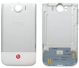 Задняя крышка корпуса HTC Sensation XL X315e Original White