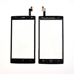 Сенсор (тачскрин) Acer Liquid Z5 Dual Sim Z150 Black - фото Сенсор (тачскрин) Acer Liquid Z5 Dual Sim Z150 Black