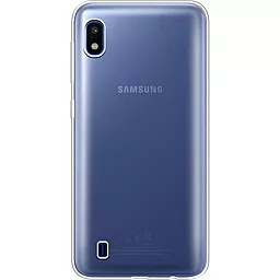 Чехол 1TOUCH Ultra Thin Air Samsung A105 Galaxy A10 Clear