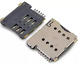 Коннектор SIM-карти Asus ZenPad 10 Z300C