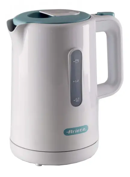 Kettle/plast ARIETE 2846 WHITE - фото 1