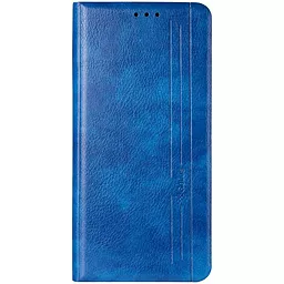 Чохол Gelius New Book Cover Leather Samsung A315 Galaxy A31 Blue