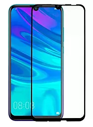 Защитное стекло TOTO 5D Full Cover Huawei P Smart 2019, Honor 10 Lite Black (F_112071)