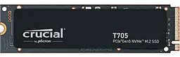 SSD Накопитель Crucial T705 2 TB (CT2000T705SSD3) - фото SSD Накопитель Crucial T705 2 TB (CT2000T705SSD3)