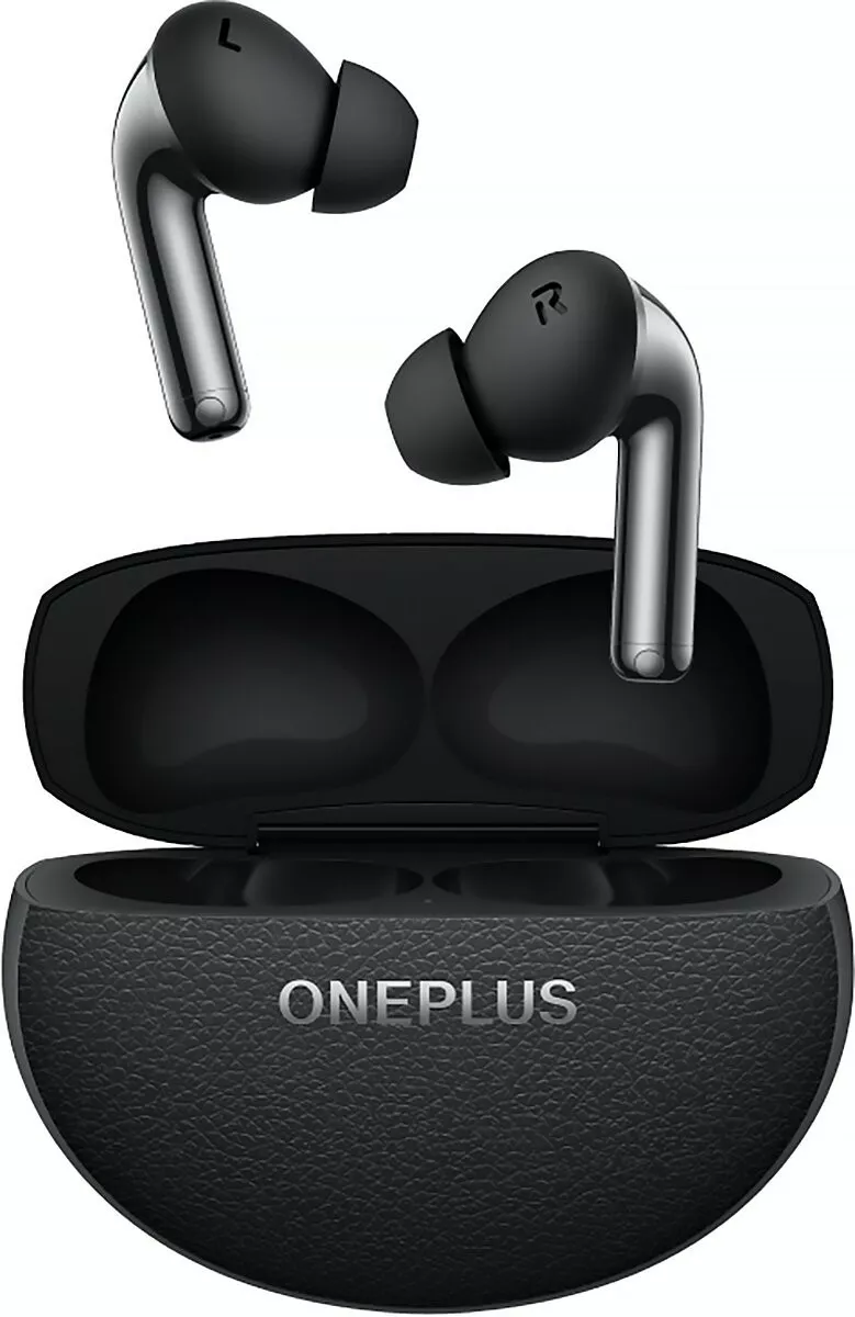 Наушники OnePlus Buds 3 Pro Midnight Opus - фото 1