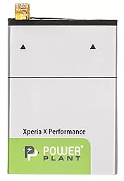 Аккумулятор Sony F8131 Xperia X Performance / LIP1624ERPC / SM190157 (2700 mAh) PowerPlant - миниатюра 2