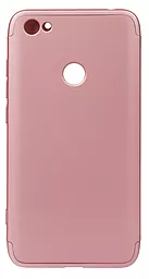 Чехол BeCover Super-protect Series Xiaomi Redmi Note 5A Pink (701873)