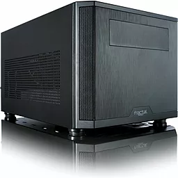 Корпус для комп'ютера Fractal Design Core 500 (FD-CA-CORE-500-BK) Black
