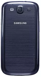 Задняя крышка корпуса Samsung Galaxy S3 i9300 Pebble blue