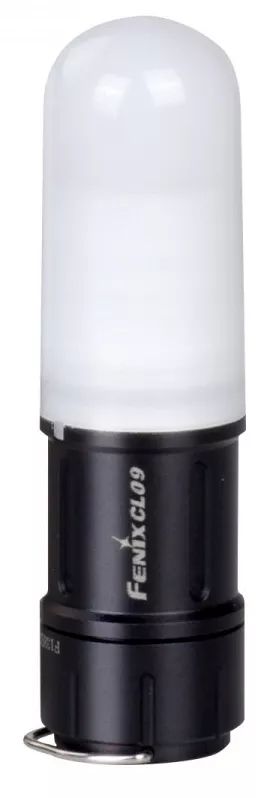 Фонарик Fenix CL09 Black - фото 1