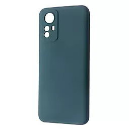 Чехол Wave Colorful Case для Xiaomi Redmi Note 12S Forest Green