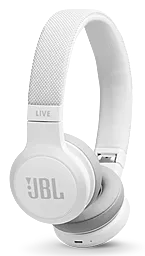 Наушники JBL Live 400BT White (JBLLIVE400BTWHT)