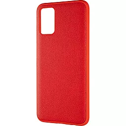 Чехол 1TOUCH Leather Case для Xiaomi Redmi Note 10 Pro Red - миниатюра 2