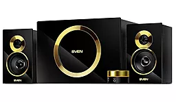 Колонки акустические Sven MS-1086 Black - фото Колонки акустические Sven MS-1086 Black