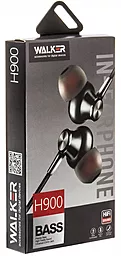 Навушники Walker H900 Black - мініатюра 3