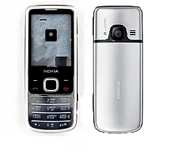 Корпус для Nokia 6700 Classic Original Chrome