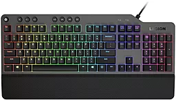 Клавіатура Lenovo Legion K500 RGB Mechanical Switch (GY40T26479) - фото Клавіатура Lenovo Legion K500 RGB Mechanical Switch (GY40T26479)