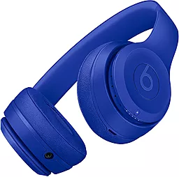 Наушники Beats by Dr. Dre Solo 3 Wireless Break Blue - миниатюра 6