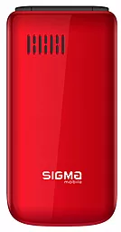 Мобильный телефон Sigma mobile X-STYLE 241 SNAP Red - миниатюра 4