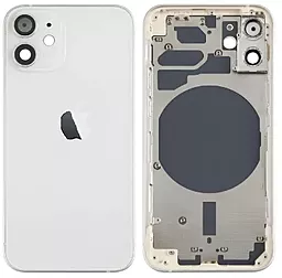Корпус для Apple iPhone 12 mini Original PRC White