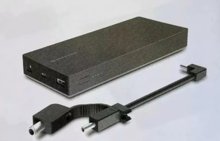 Повербанк HP Notebook 19200 mAh (N9F71AA) - фото 3