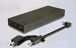 Повербанк HP Notebook 19200 mAh (N9F71AA) - миниатюра 3 Повербанк HP Notebook 19200 mAh (N9F71AA) - миниатюра 3