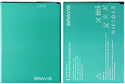 Акумулятор Bravis OMEGA (2000 mAh) 12 міс. гарантії - мініатюра 4
