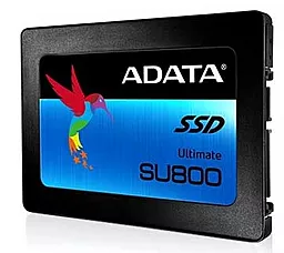 Накопичувач SSD ADATA Ultimate SU800 512 GB (ASU800SS-512GT-C) - фото Накопичувач SSD ADATA Ultimate SU800 512 GB (ASU800SS-512GT-C)