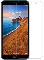Защитная пленка Nillkin Crystal Xiaomi Redmi 7A Clear - фото Защитная пленка Nillkin Crystal Xiaomi Redmi 7A Clear