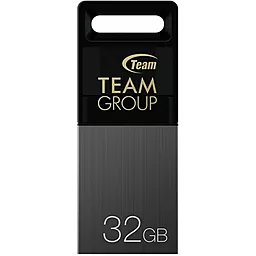 Флешка Team M151 OTG 32GB USB 2.0 Gray (TM15132GC01) - фото Флешка Team M151 OTG 32GB USB 2.0 Gray (TM15132GC01)