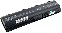 Акумулятор для ноутбука HP DV6 (CQ32, CQ42, CQ56, CQ62, G7-1000, DM4 series, DV3-2200, DV7-4000 series) 10.8V 8800mAh Black