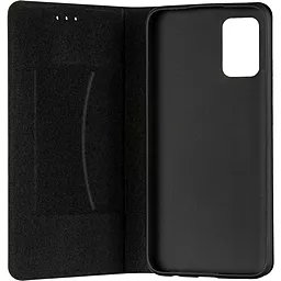 Чехол Gelius Book Cover Leather New для Samsung A025 (A02s) Black - миниатюра 3