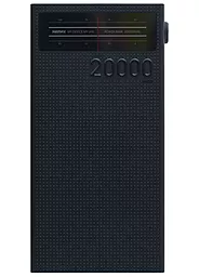 Повербанк Remax RPP-102 20000 mAh Black - фото Повербанк Remax RPP-102 20000 mAh Black