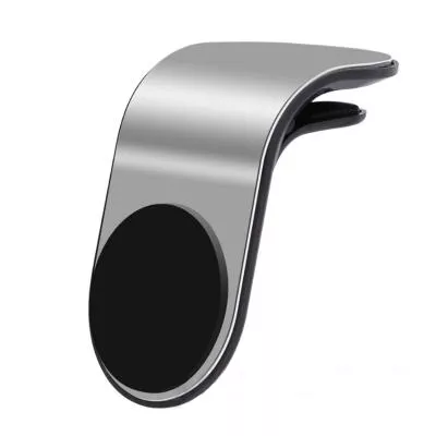 Автодержатель магнитный MAGNETIC CT318 Black - фото 1