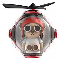Автомобильный ароматизатор Pilot Teddy Bear Red - фото Автомобильный ароматизатор Pilot Teddy Bear Red