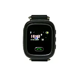 Смарт-часы GoGPS ME K11 Черные (К11ЧР)