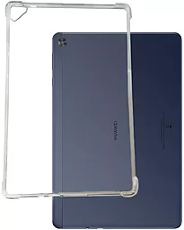 Чехол для планшета BeCover Anti-Shock Huawei MatePad T10, MatePad T10s Clear (706023) - фото Чехол для планшета BeCover Anti-Shock Huawei MatePad T10, MatePad T10s Clear (706023)