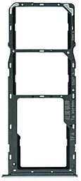 Слот (лоток) SIM-карти Realme C11 та картки пам'яті Dual SIM Pepper Grey