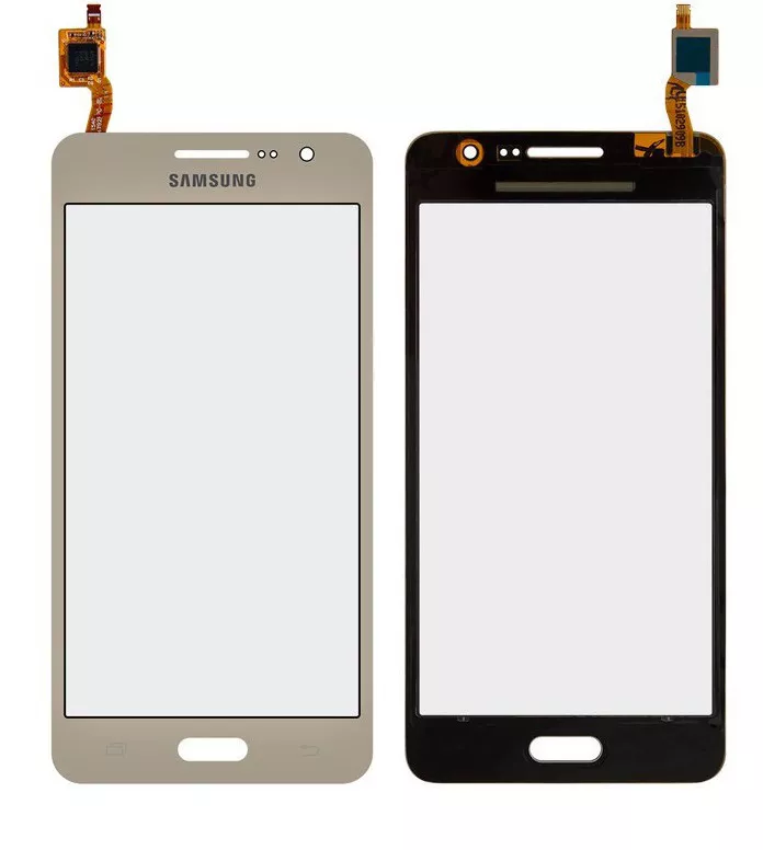 ≻ Тачскрин для телефона Samsung Grand Prime VE Duos G531H (original) Gold - купить в Киеве и Украине