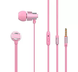 Навушники Celebrat C8 Pink