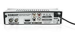 Цифровий тюнер Т2 Romsat T8030HD - мініатюра 4