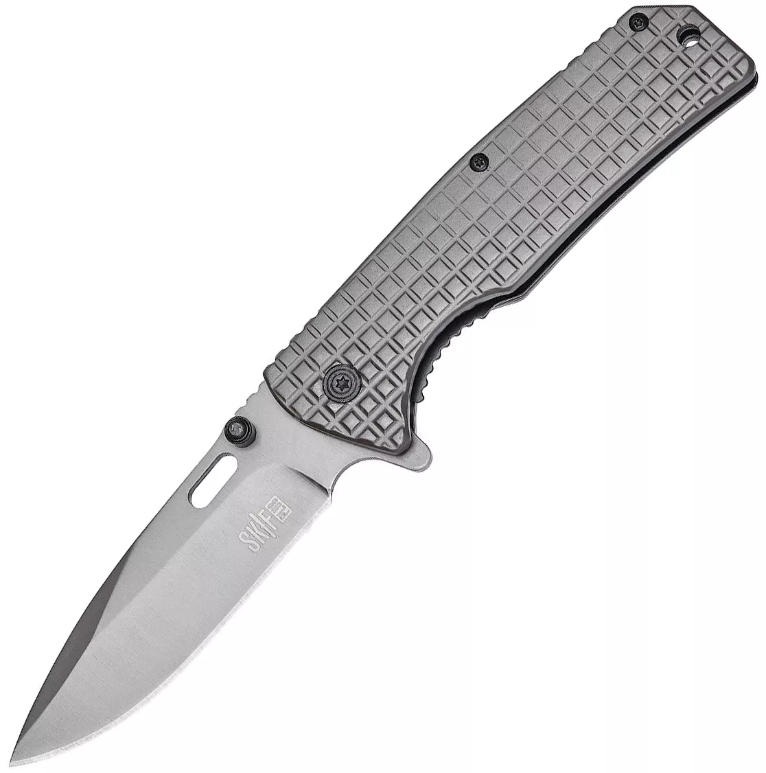 Нож Skif Plus Joy (H-K201923GR) Gray - фото 1